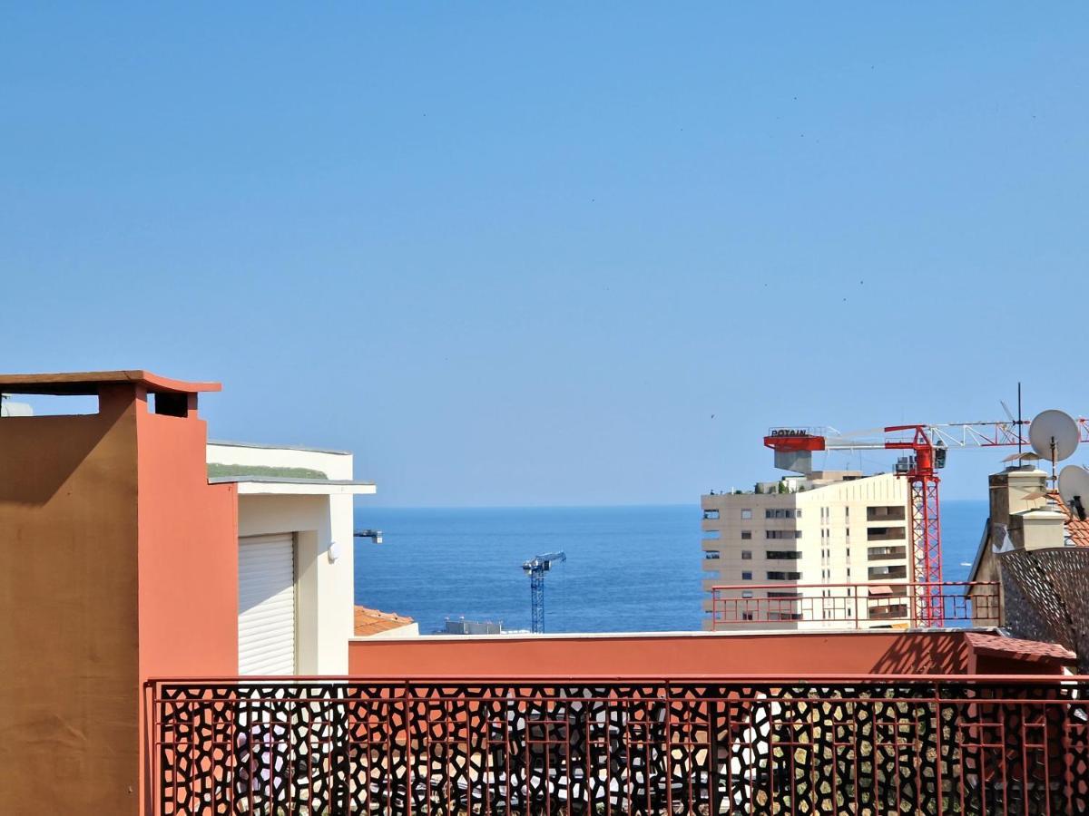 2Mn Monaco - Luxueux Appartement Belle Epoque - Ad Beausoleil Esterno foto